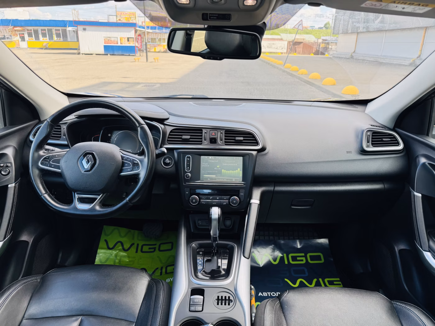 Renault Kadjar фото 9