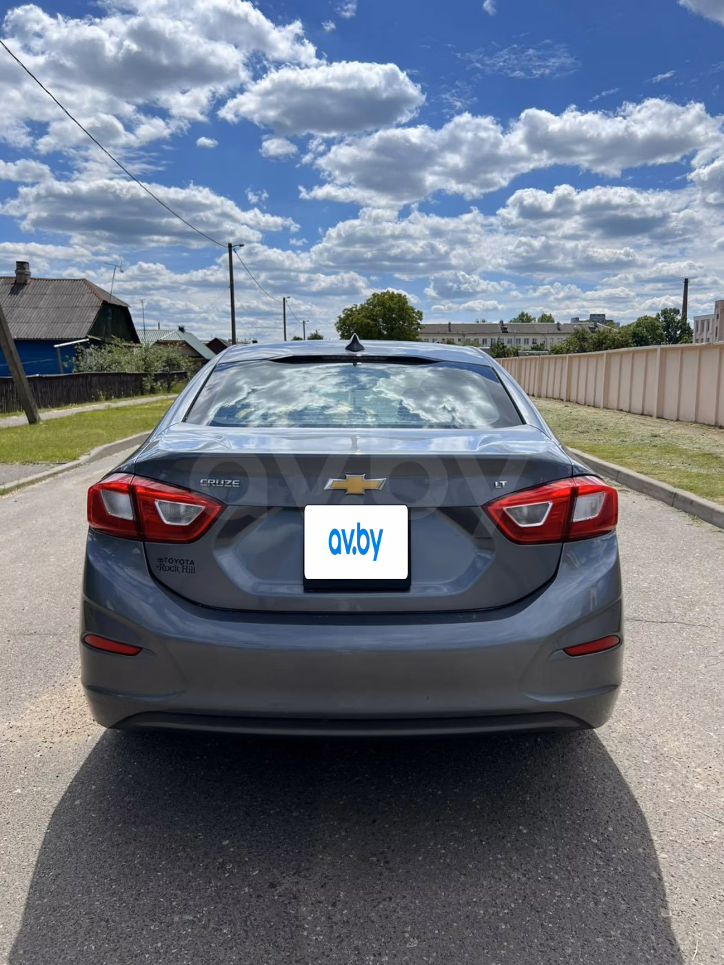Chevrolet Cruze фото 7