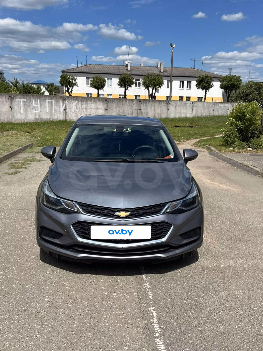 Chevrolet Cruze фото 10