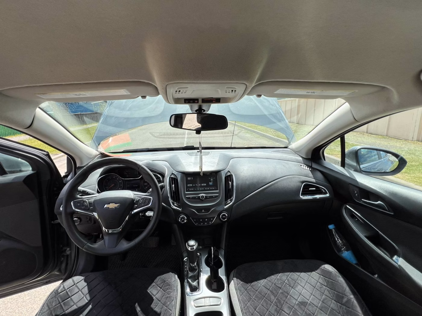 Chevrolet Cruze фото 5