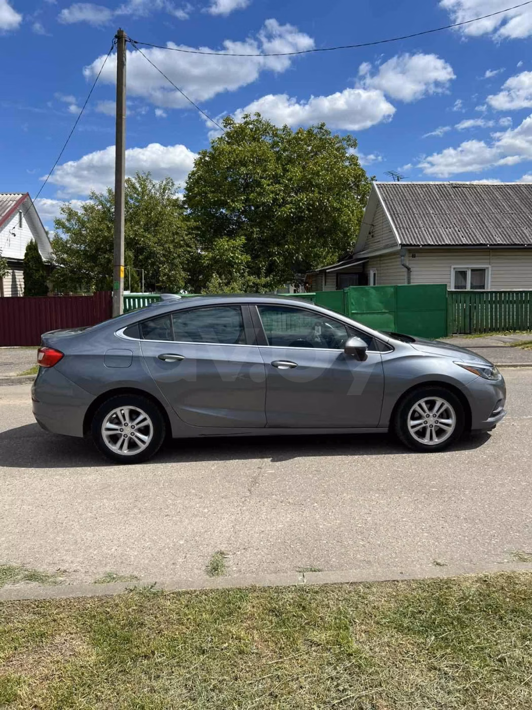 Chevrolet Cruze фото 9