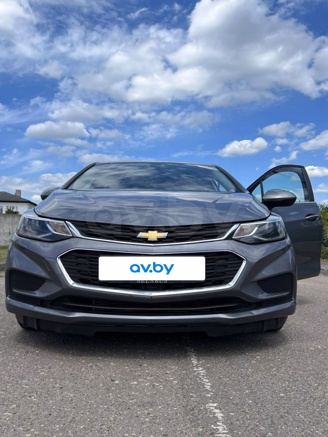 Chevrolet Cruze фото 2