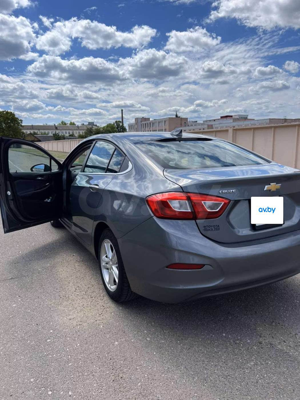 Chevrolet Cruze фото 3