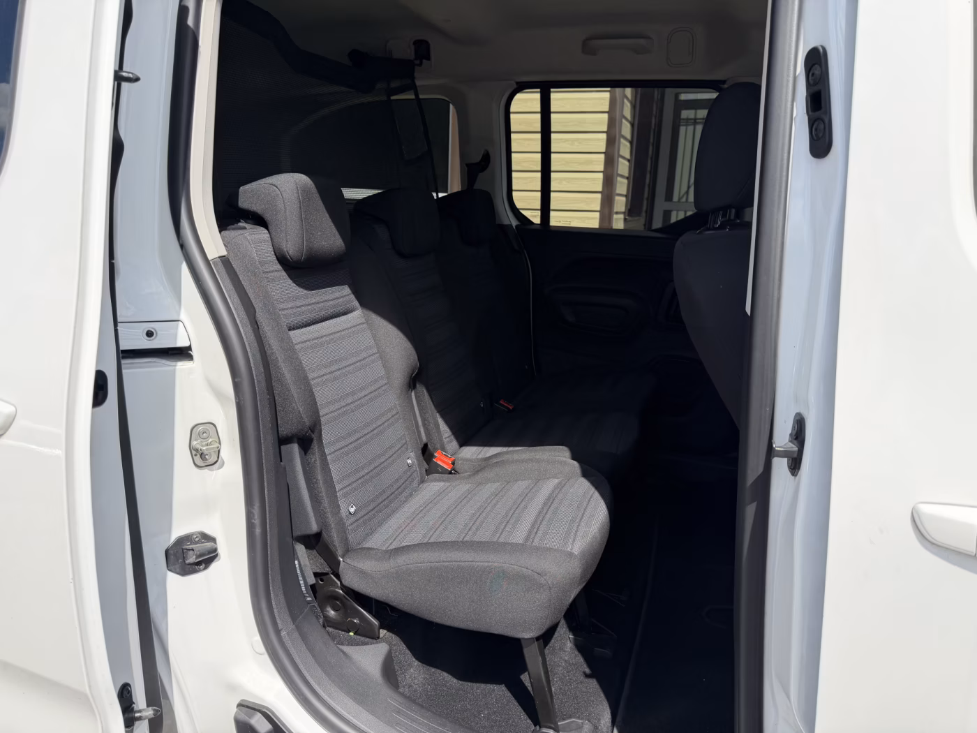 Opel Combo XL фото 14
