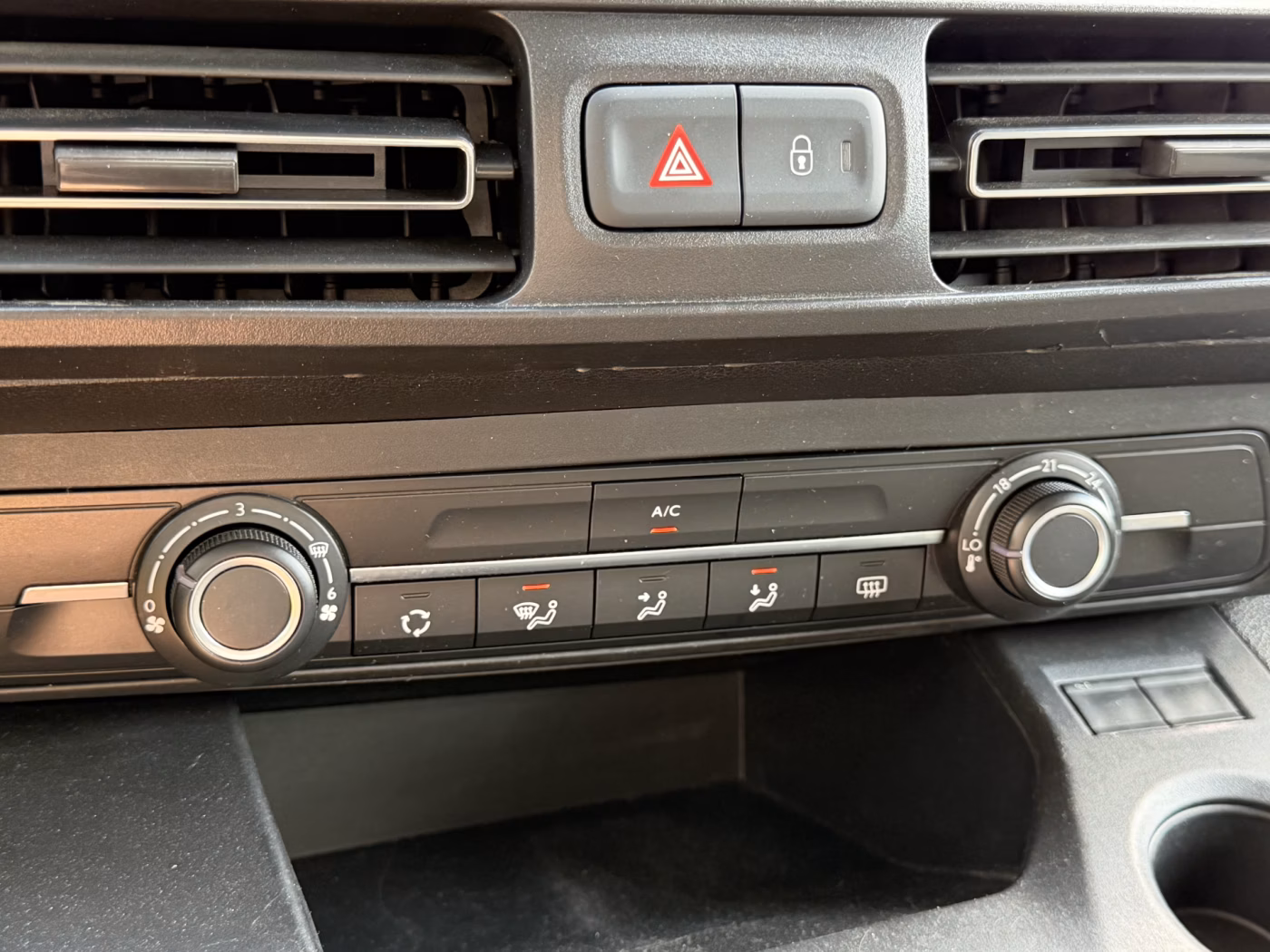 Opel Combo XL фото 19