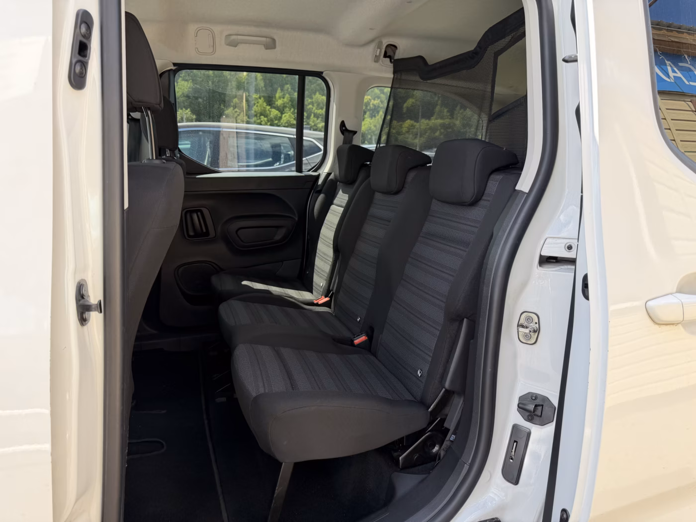 Opel Combo XL фото 11