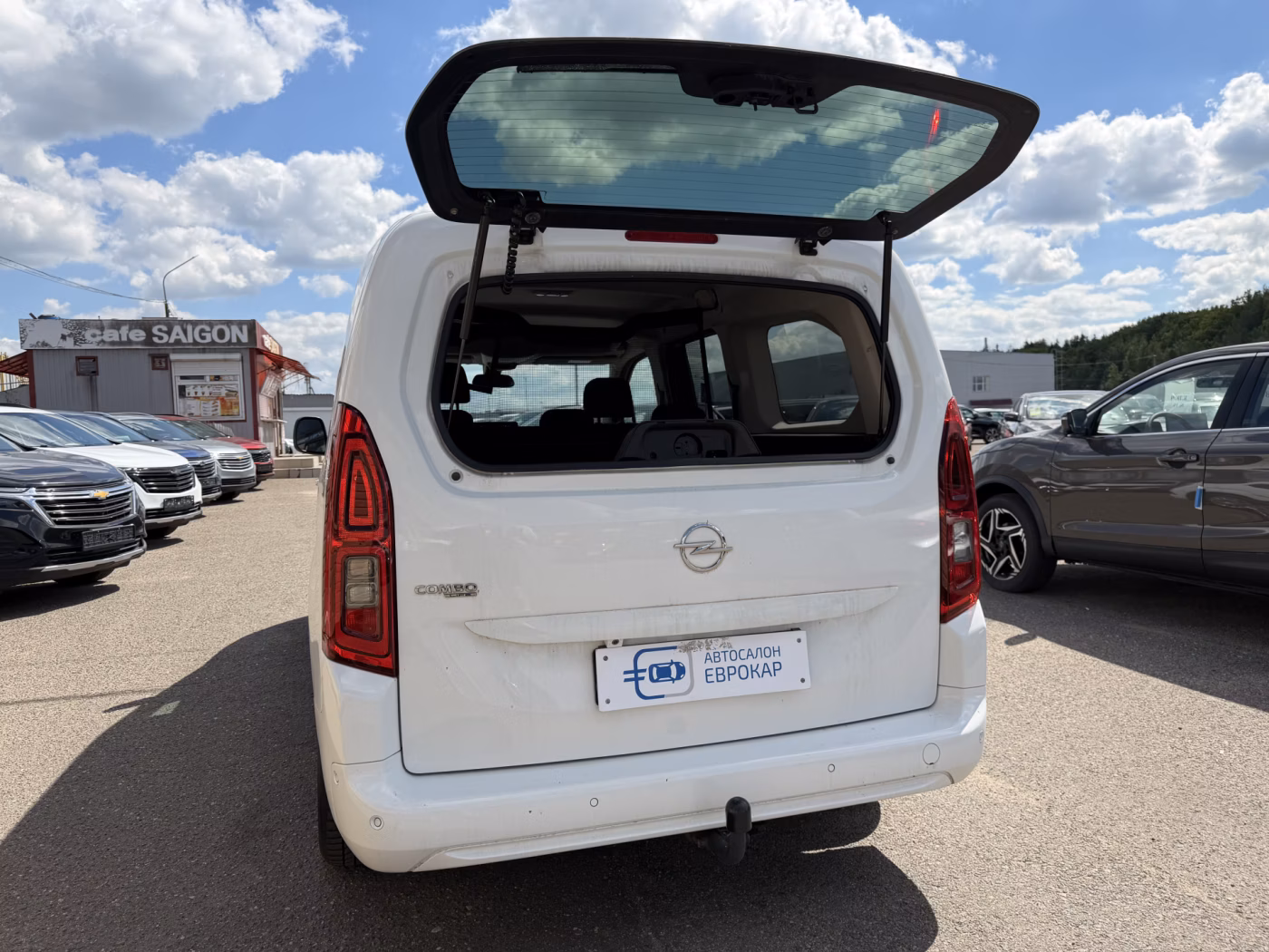 Opel Combo XL фото 13