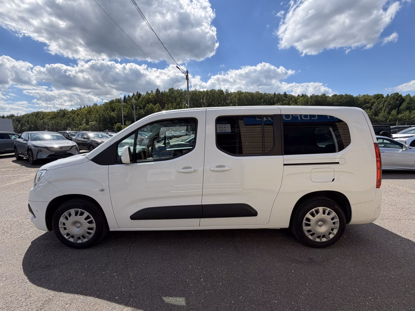 Opel Combo XL фото 8
