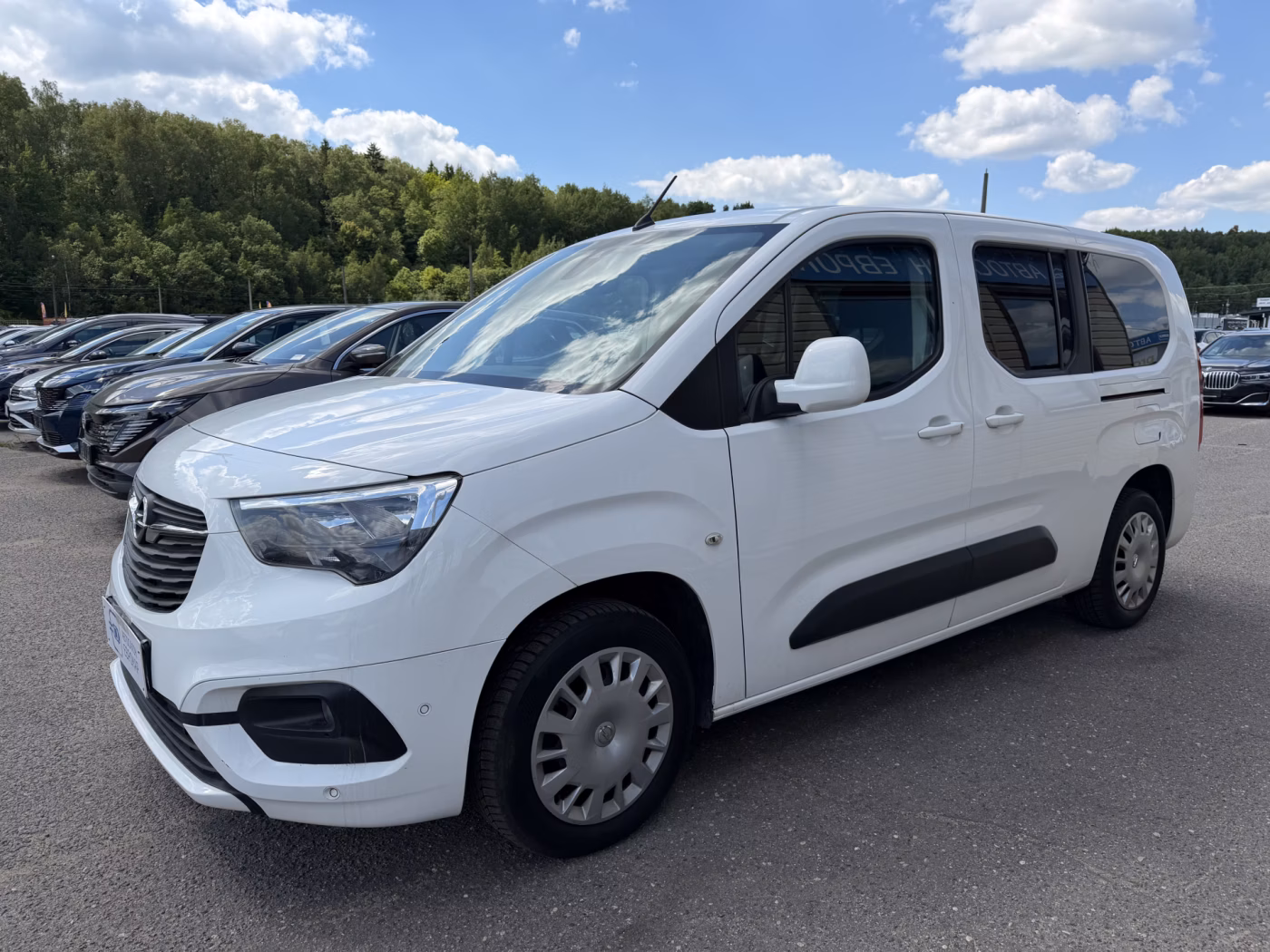 Opel Combo XL фото 2
