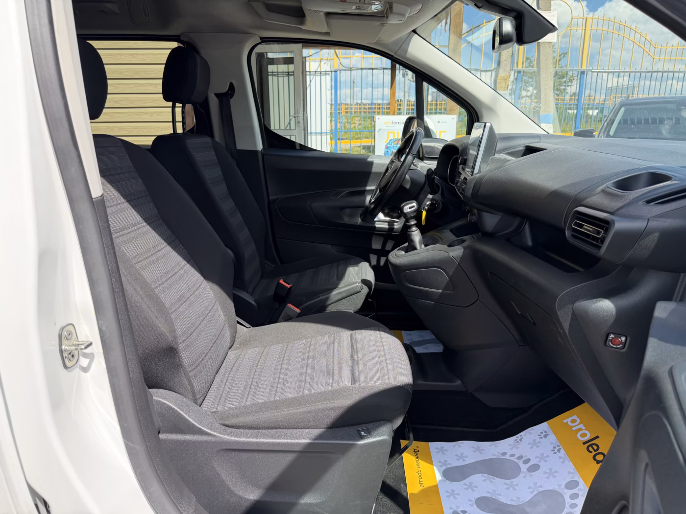 Opel Combo XL фото 15