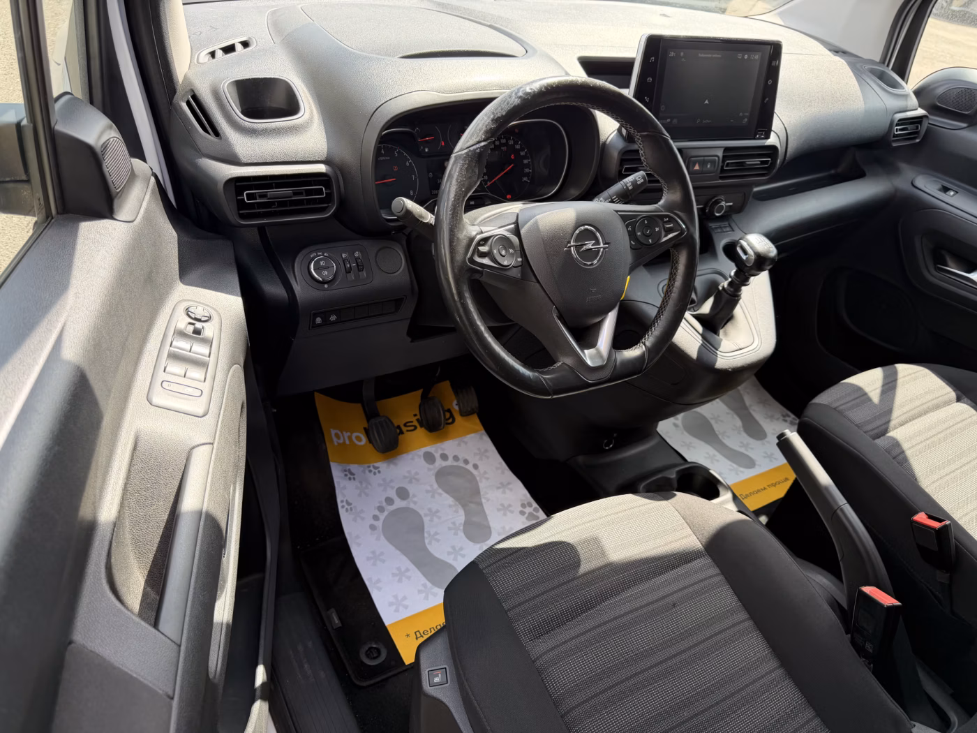 Opel Combo XL фото 9