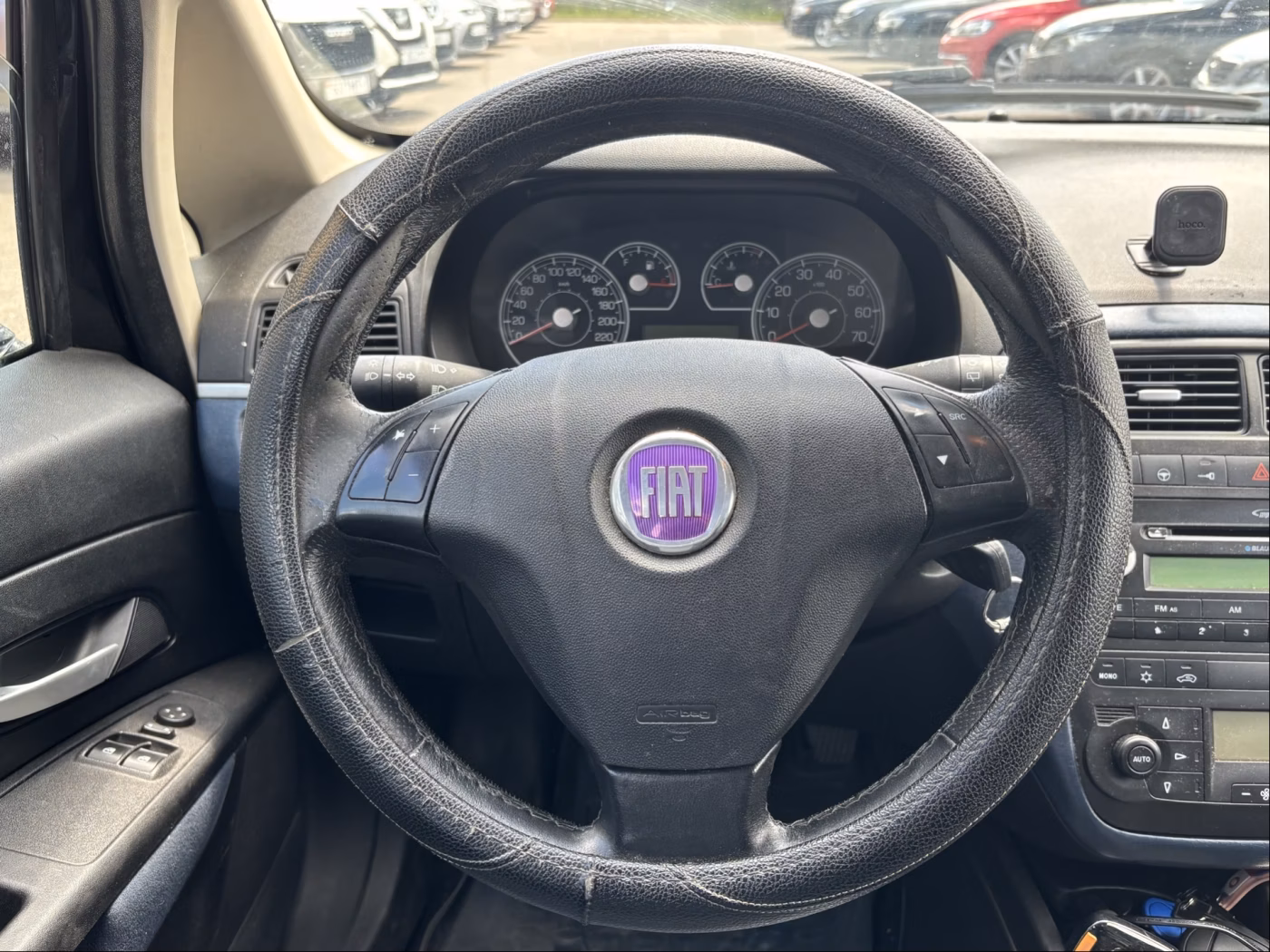 Fiat Punto фото 12