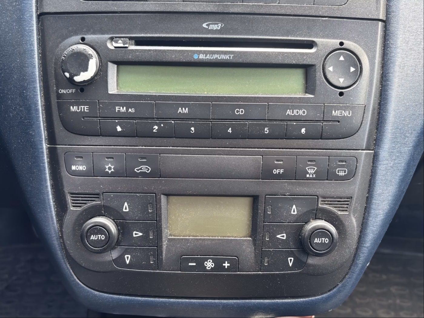 Fiat Punto фото 16