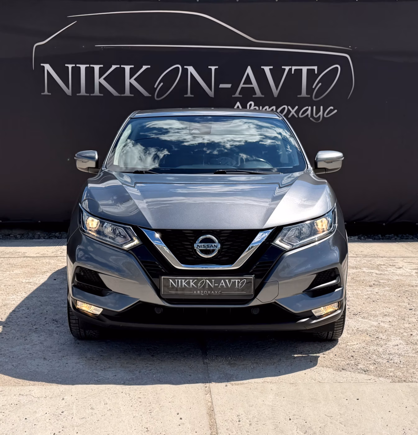 Nissan Qashqai фото 3