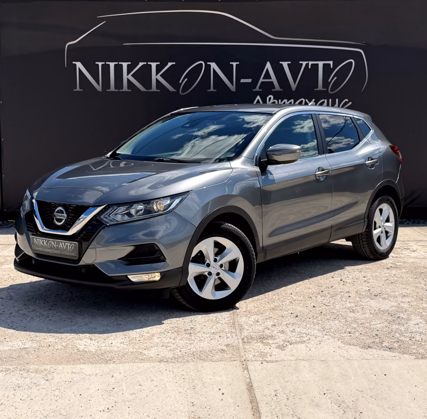 Nissan Qashqai фото 2