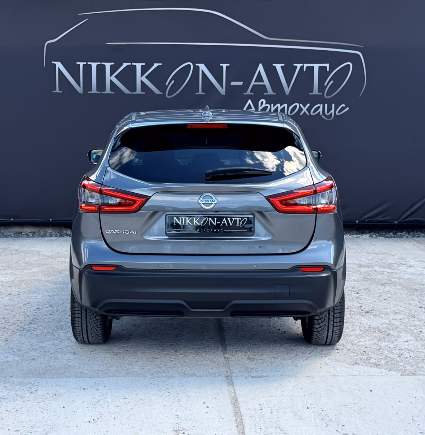 Nissan Qashqai фото 6