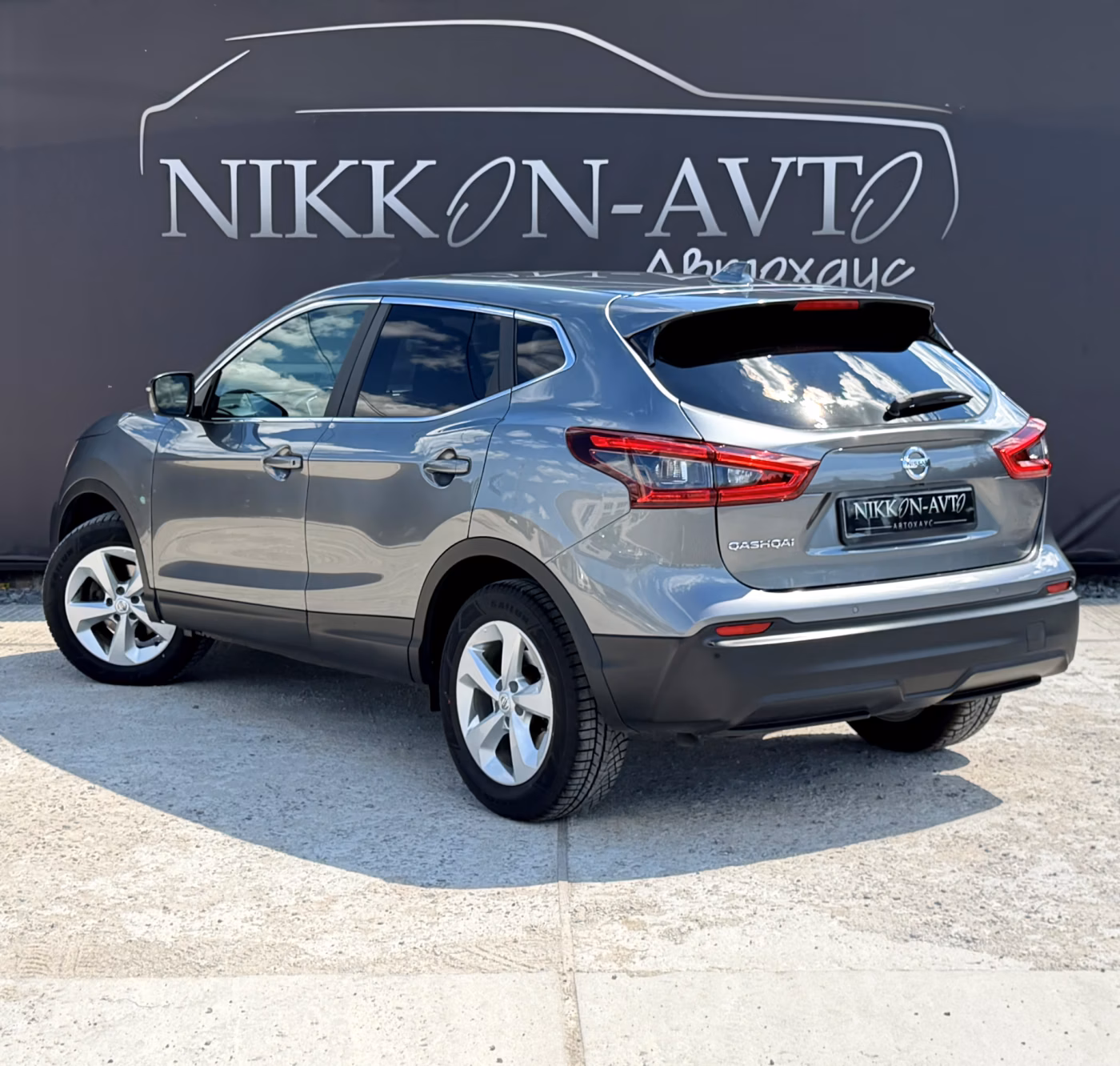 Nissan Qashqai фото 5