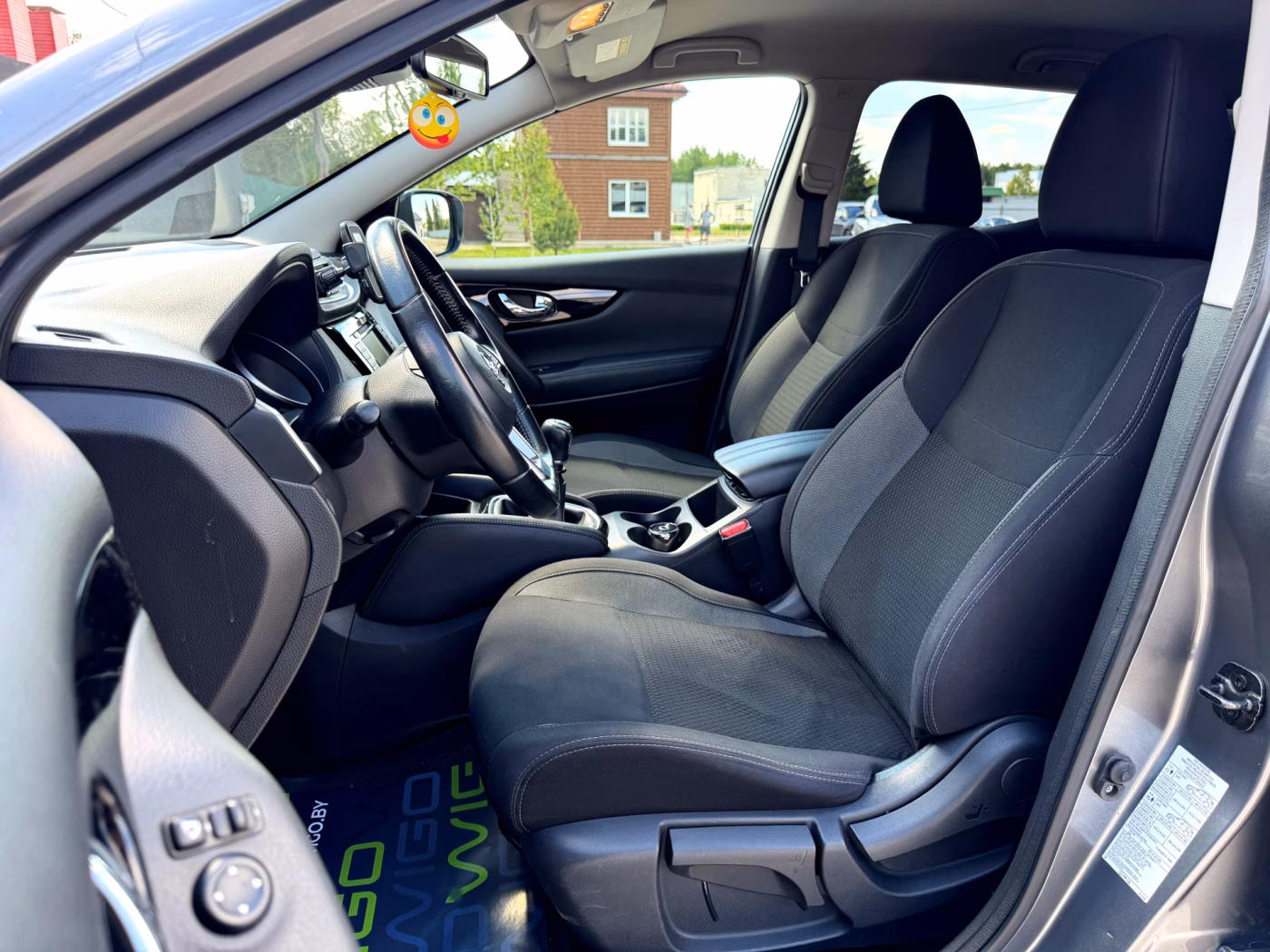 Nissan Qashqai фото 8
