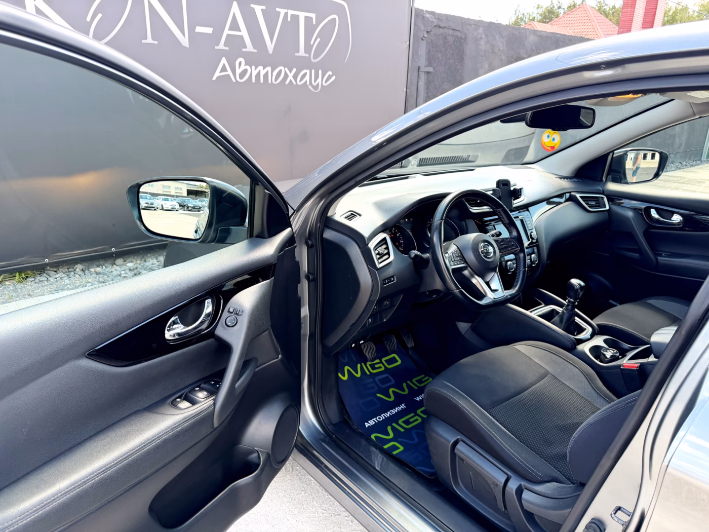 Nissan Qashqai фото 7