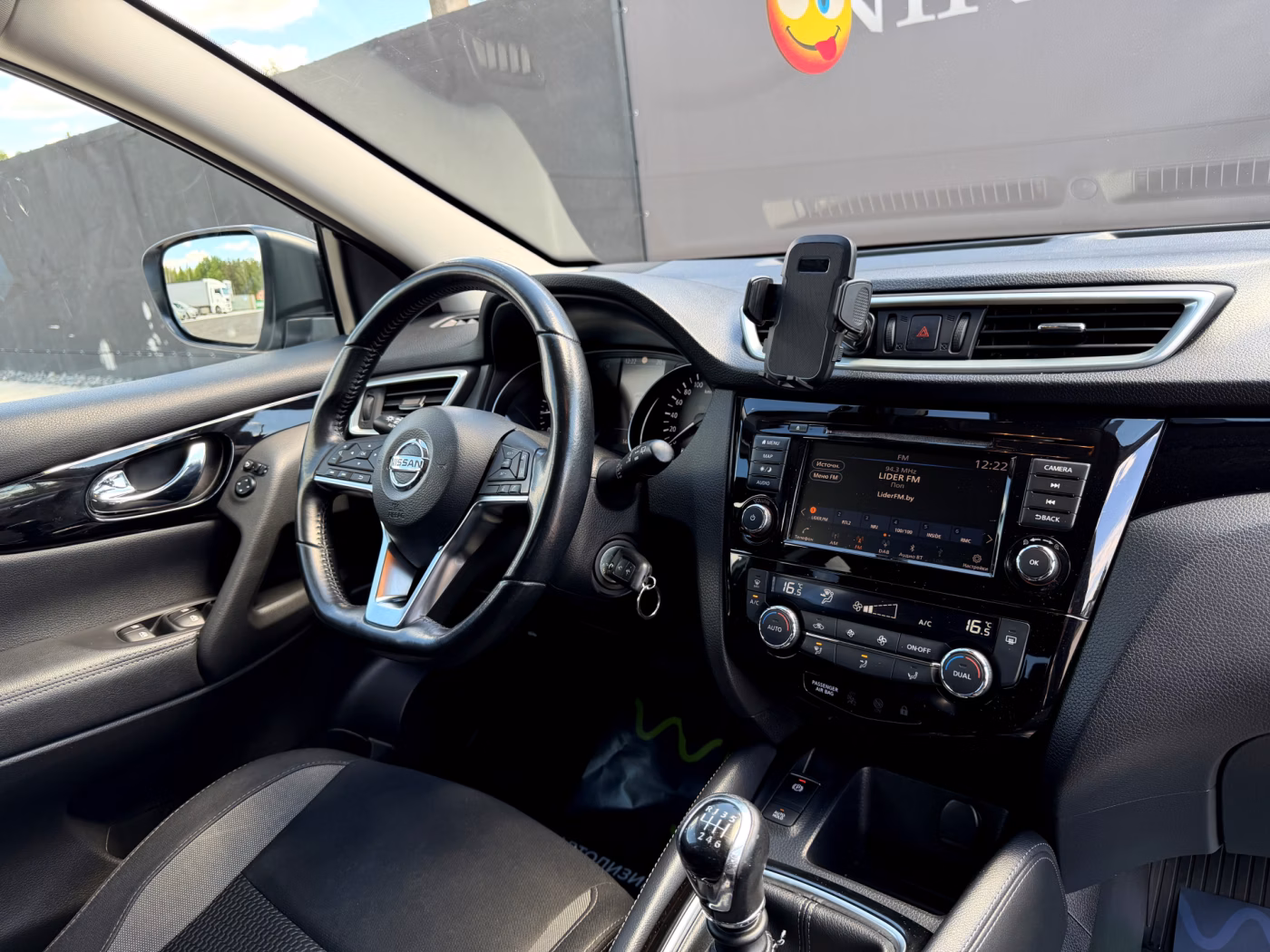Nissan Qashqai фото 16