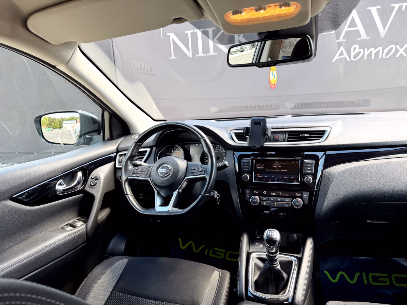 Nissan Qashqai фото 12