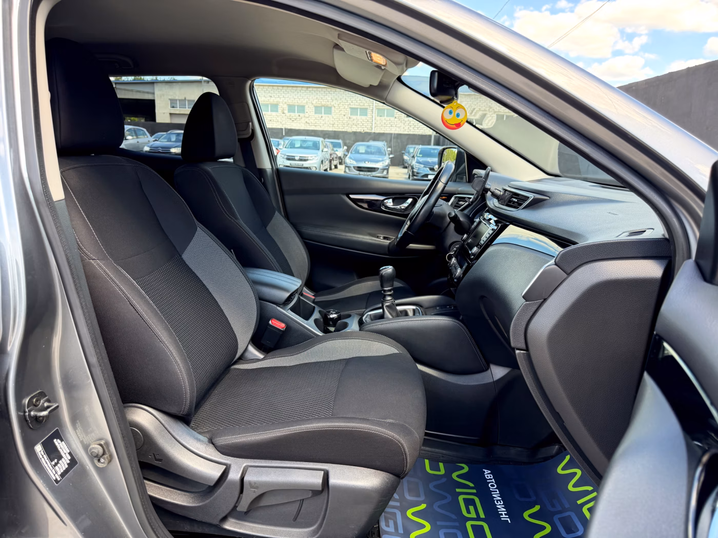 Nissan Qashqai фото 14