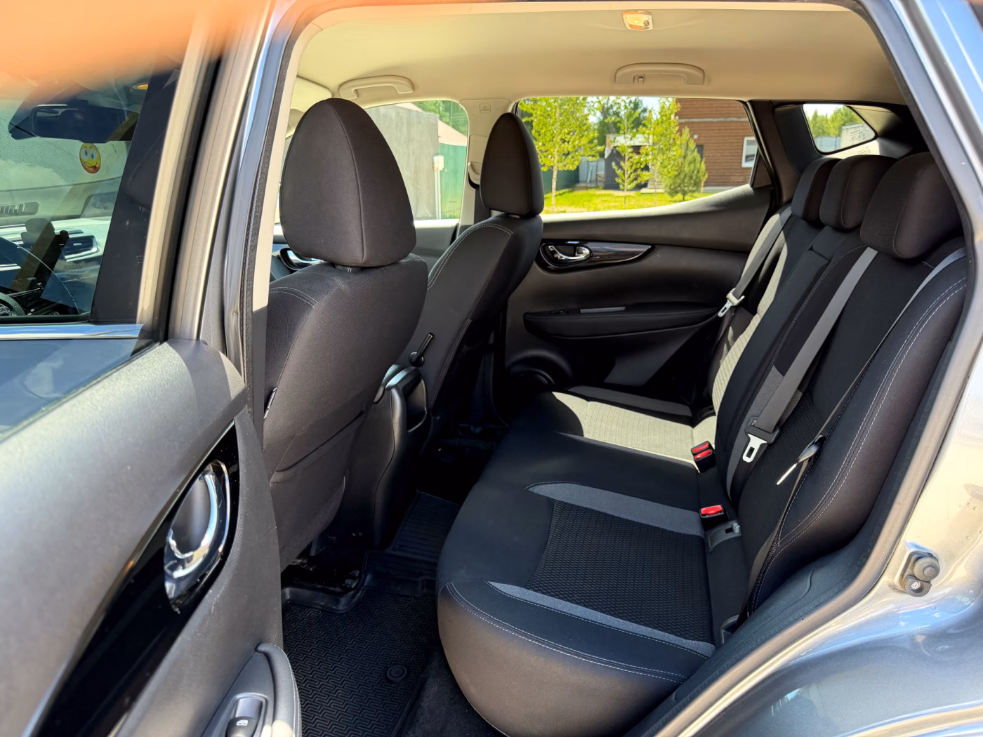 Nissan Qashqai фото 10