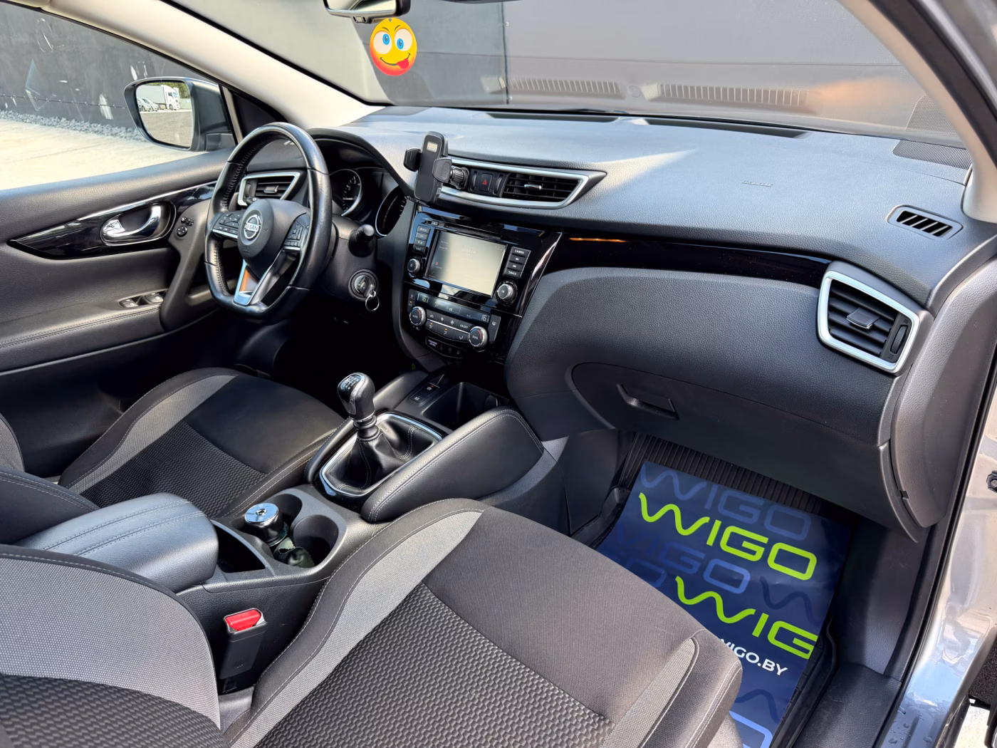 Nissan Qashqai фото 15