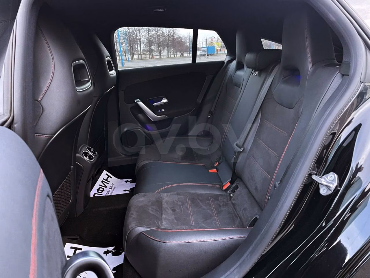 Mercedes-Benz CLA фото 24