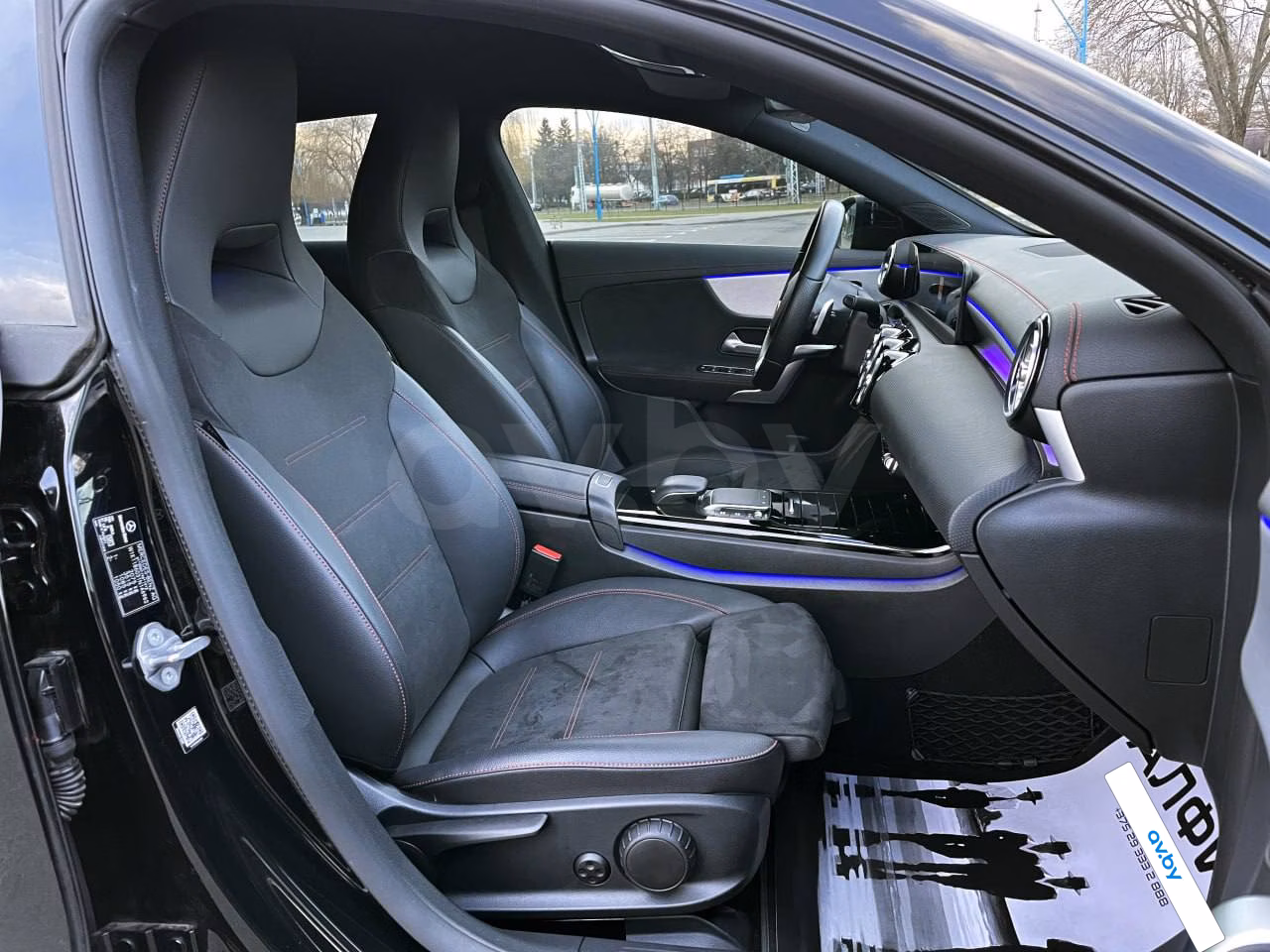 Mercedes-Benz CLA фото 22