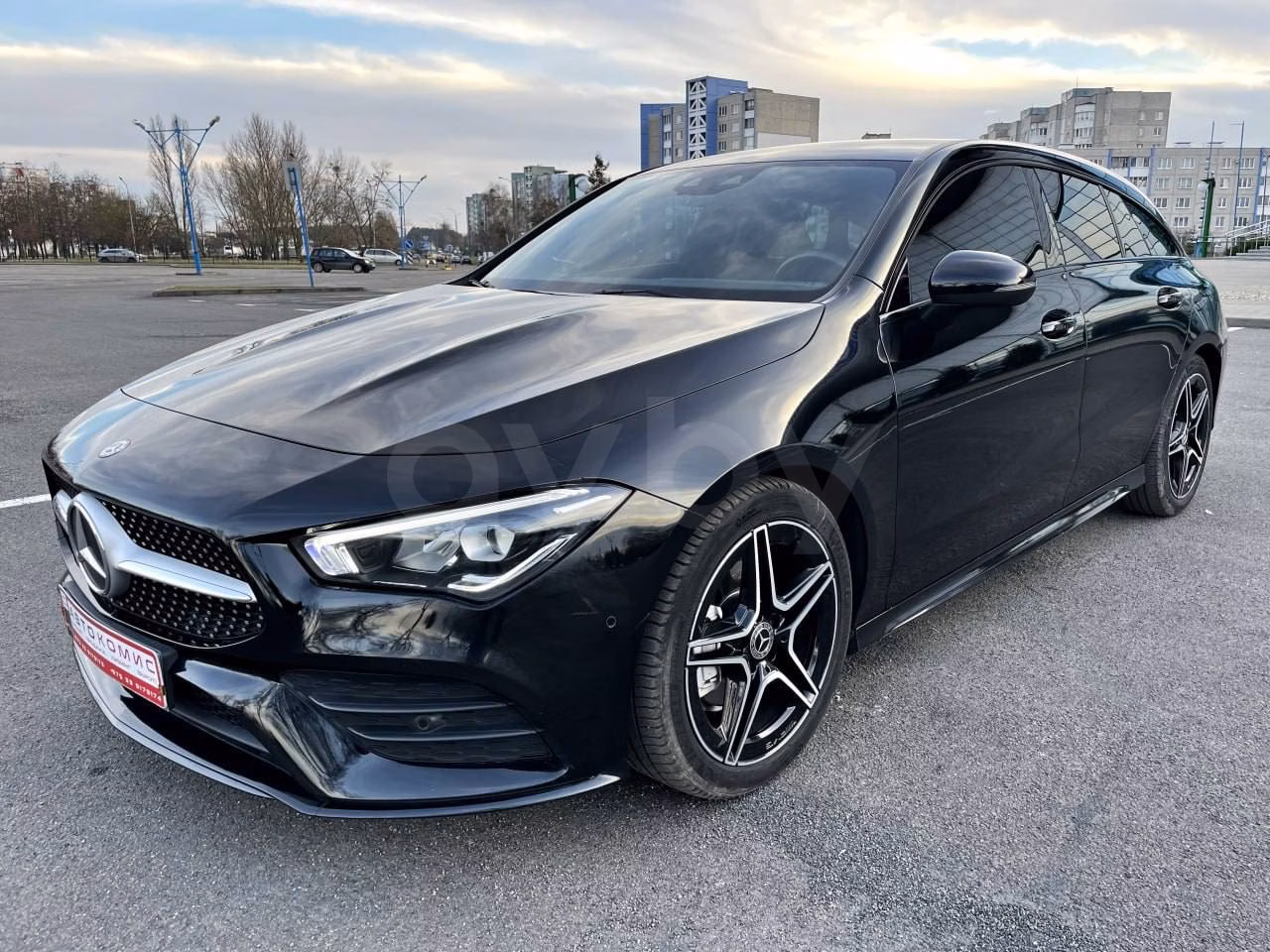Mercedes-Benz CLA фото 23