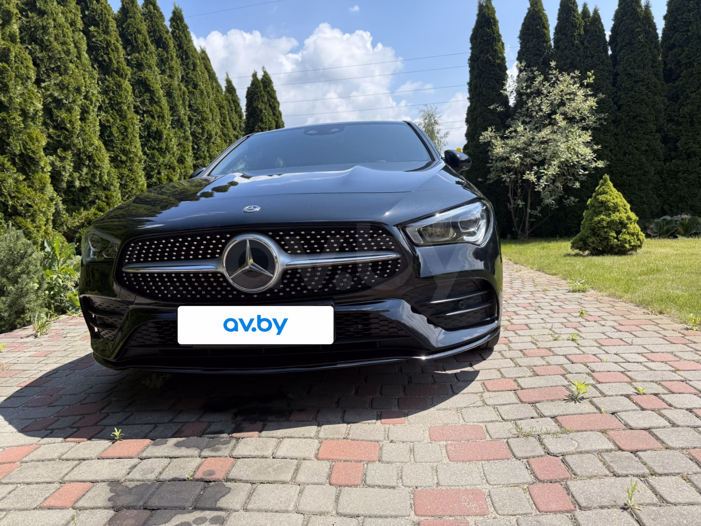Mercedes-Benz CLA фото 26