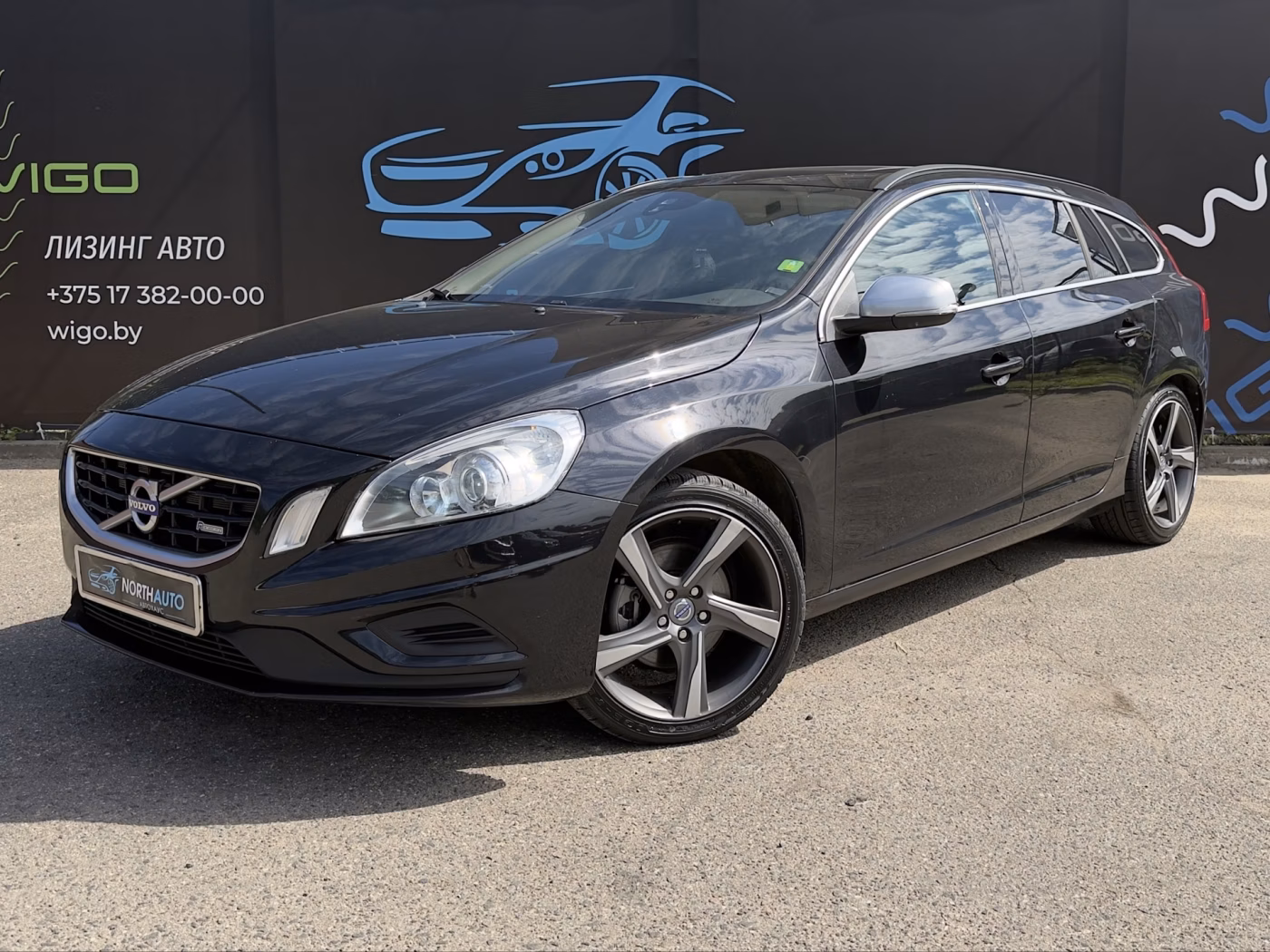 Volvo V60