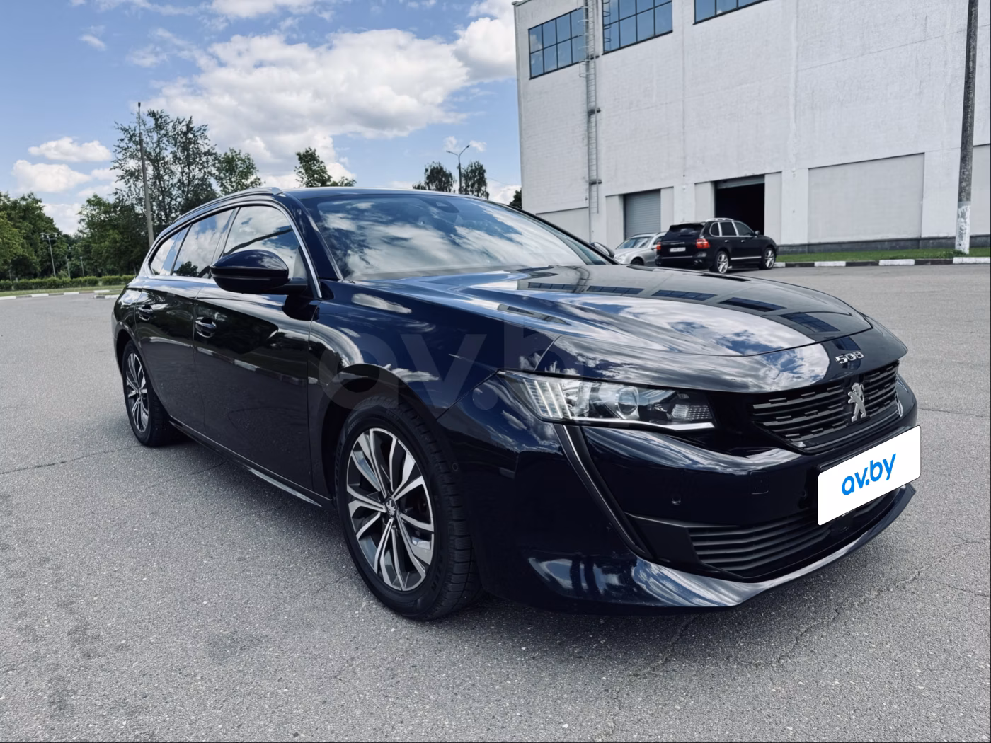 Peugeot 508 фото 3