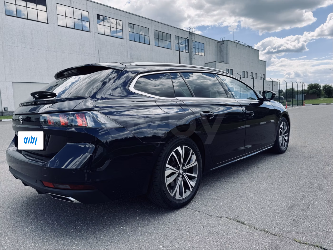 Peugeot 508 фото 4