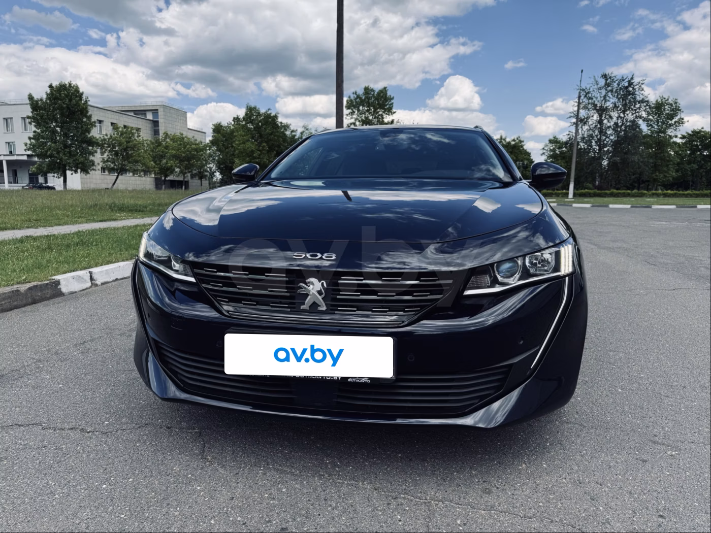 Peugeot 508 фото 2