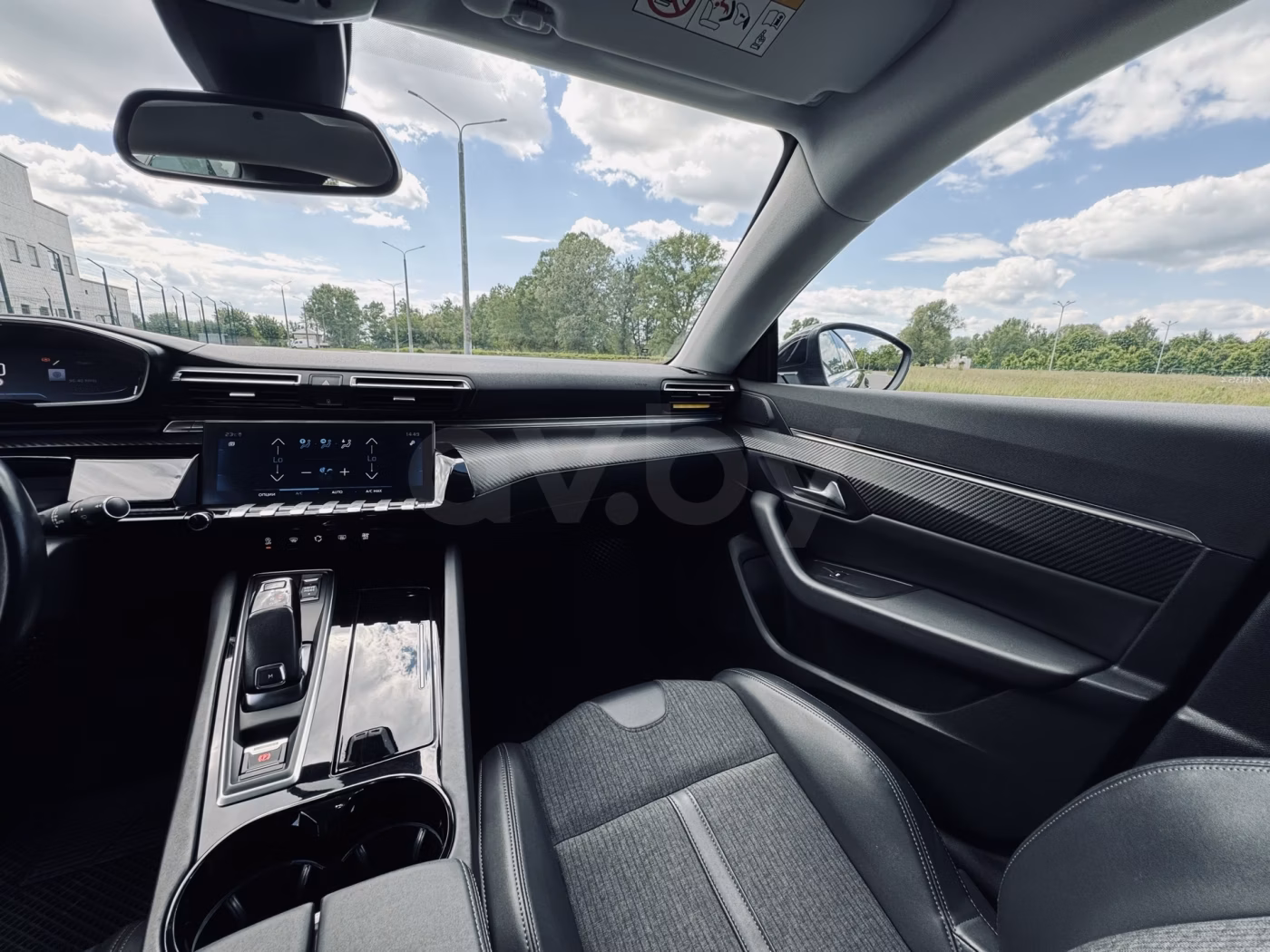 Peugeot 508 фото 8