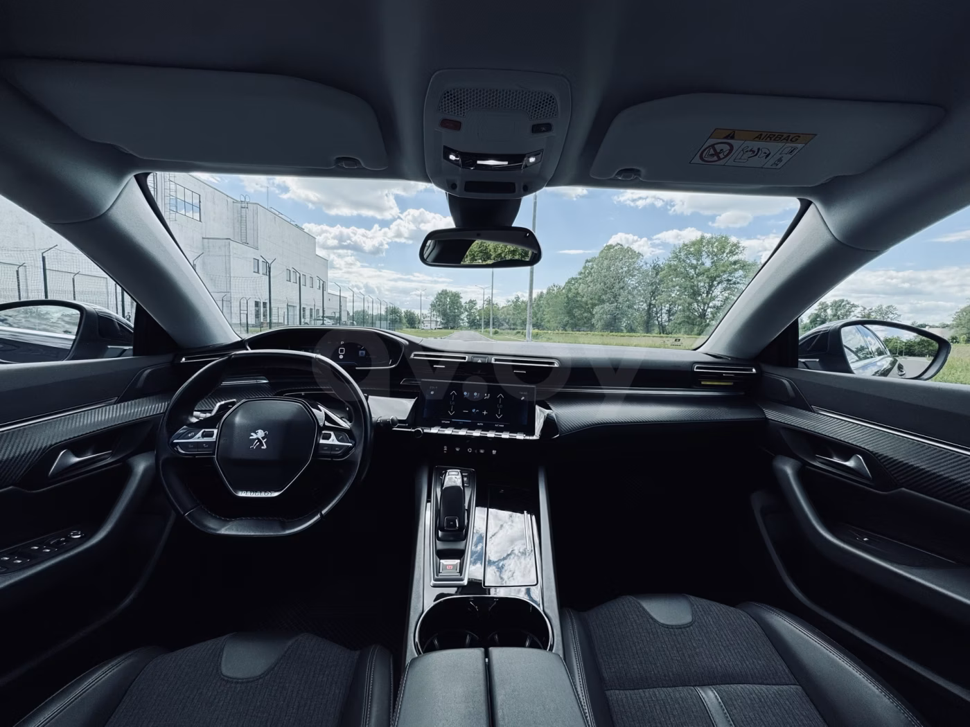 Peugeot 508 фото 9