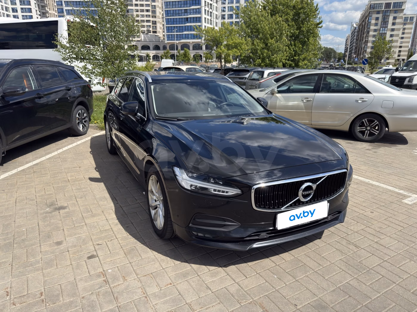 Volvo V90 фото 7