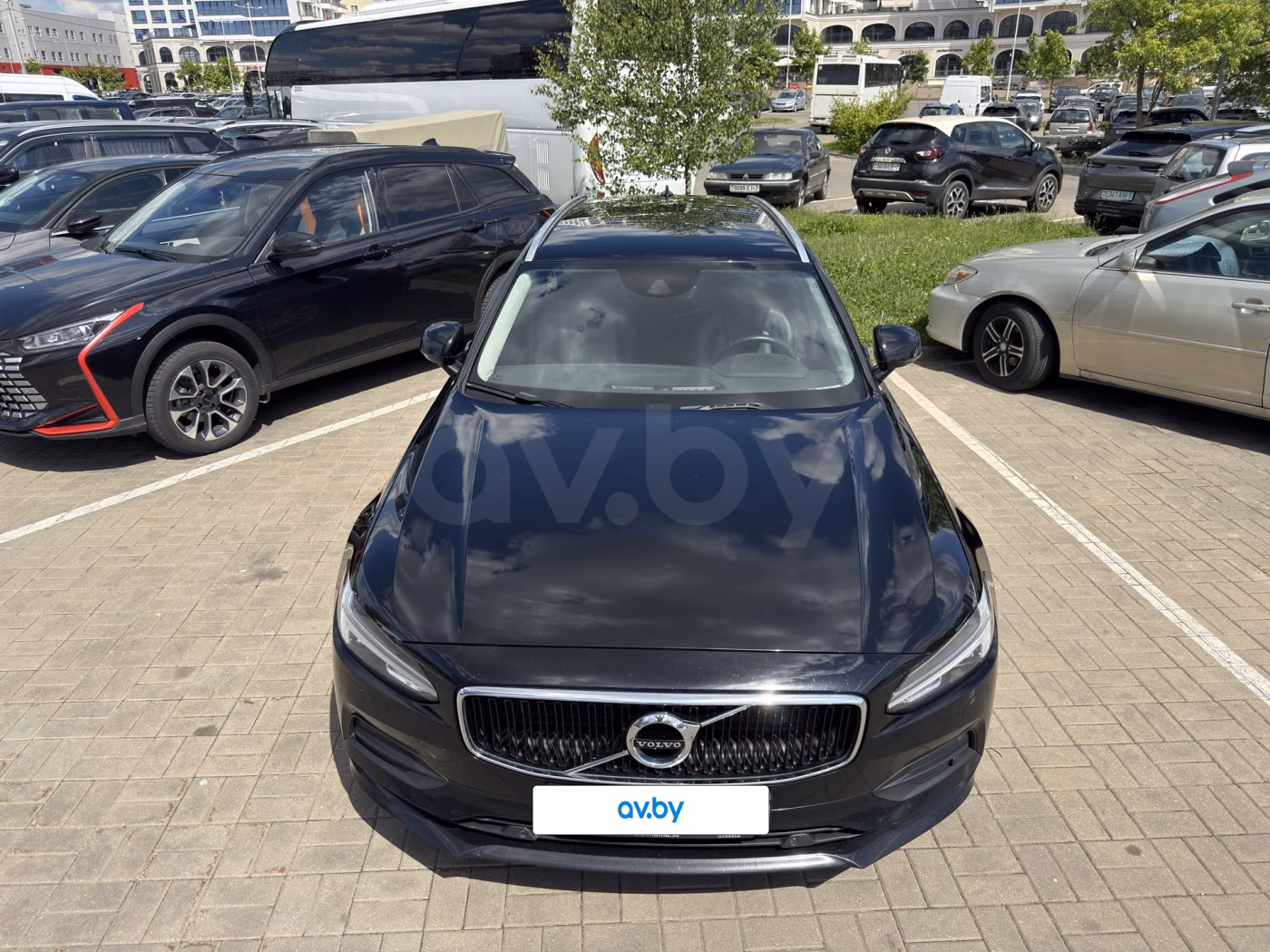 Volvo V90 фото 17