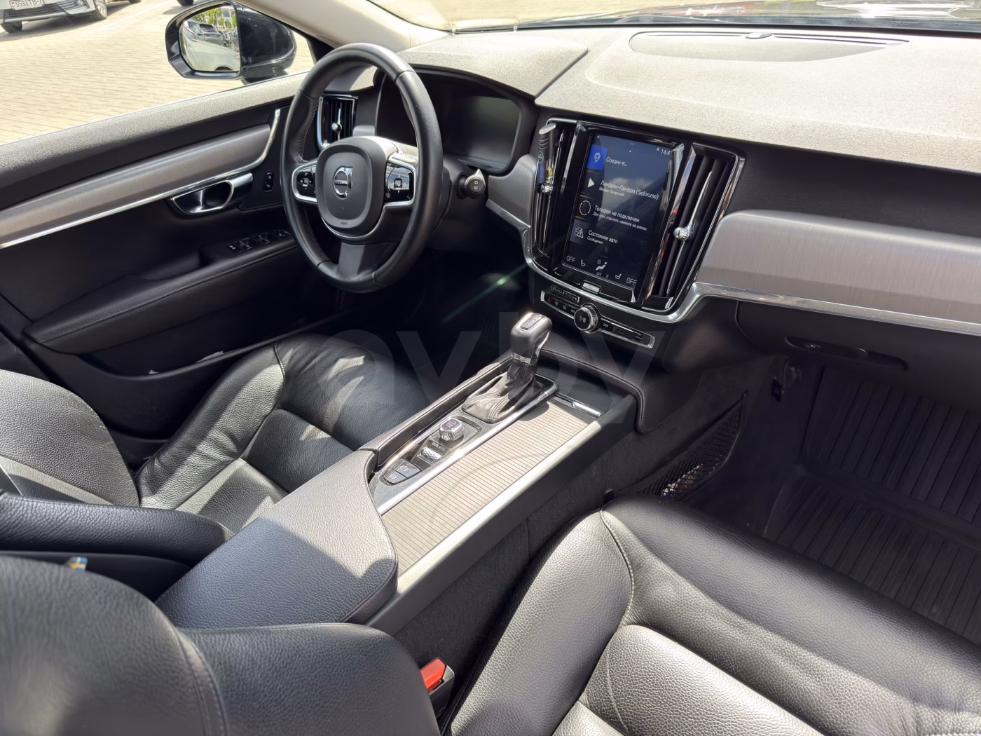 Volvo V90 фото 9