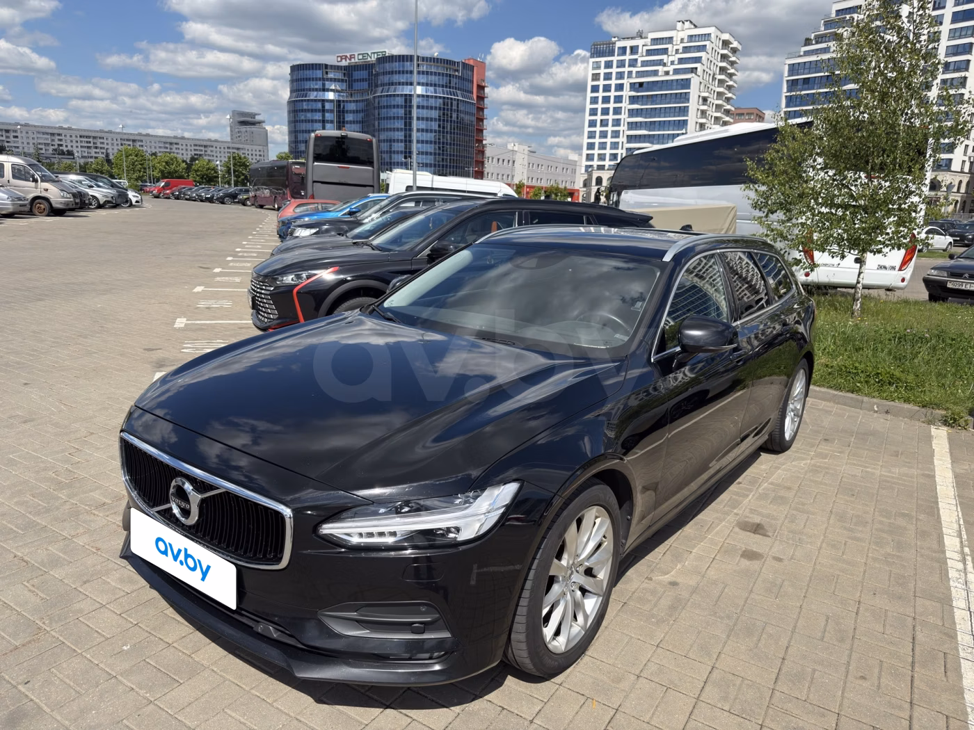 Volvo V90 фото 11