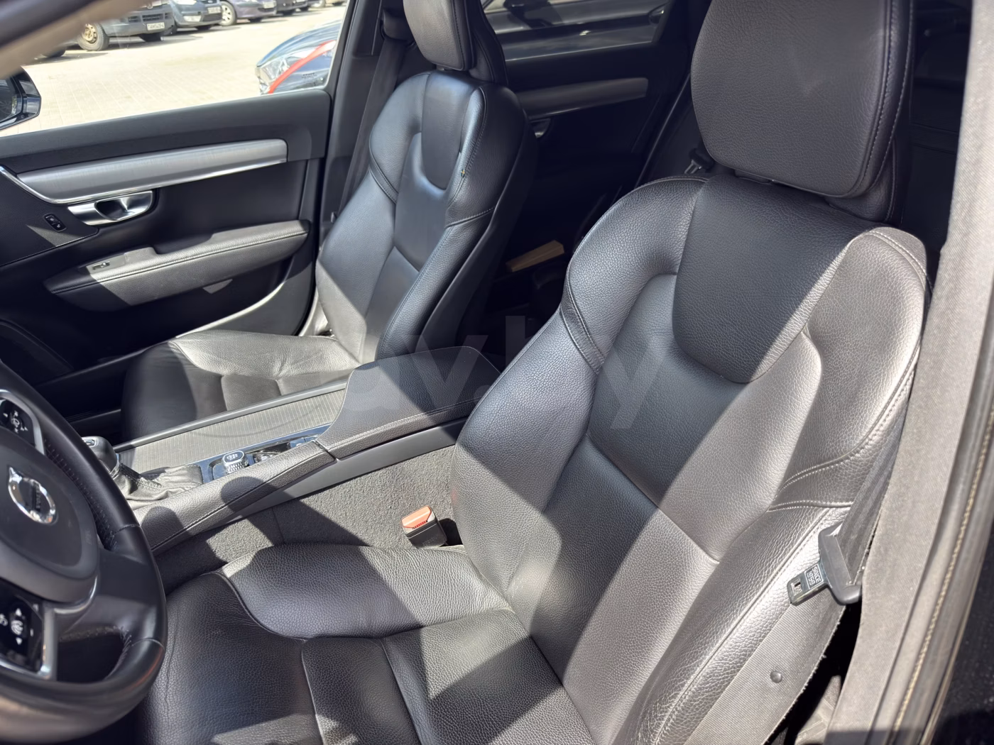 Volvo V90 фото 12