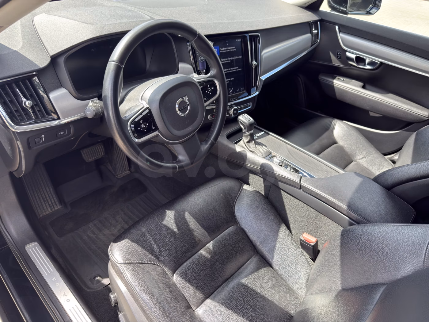 Volvo V90 фото 13