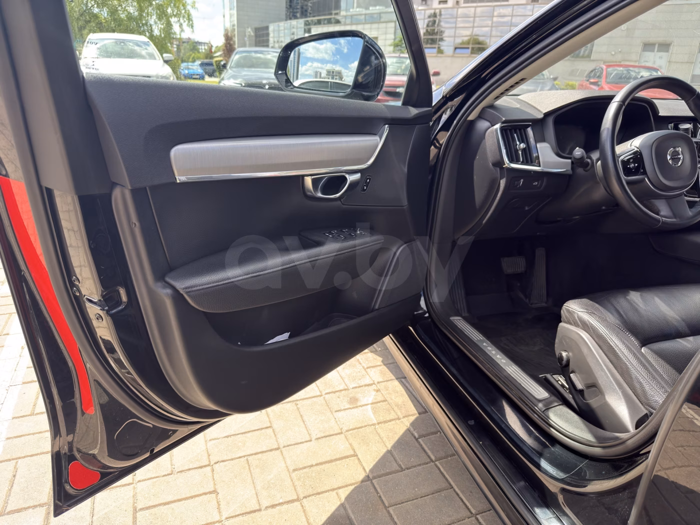 Volvo V90 фото 18
