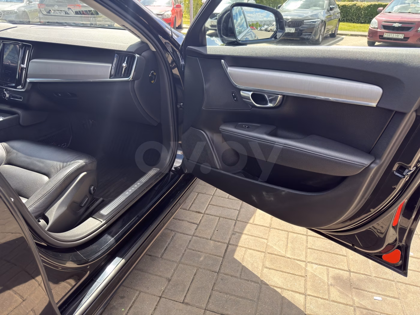 Volvo V90 фото 14