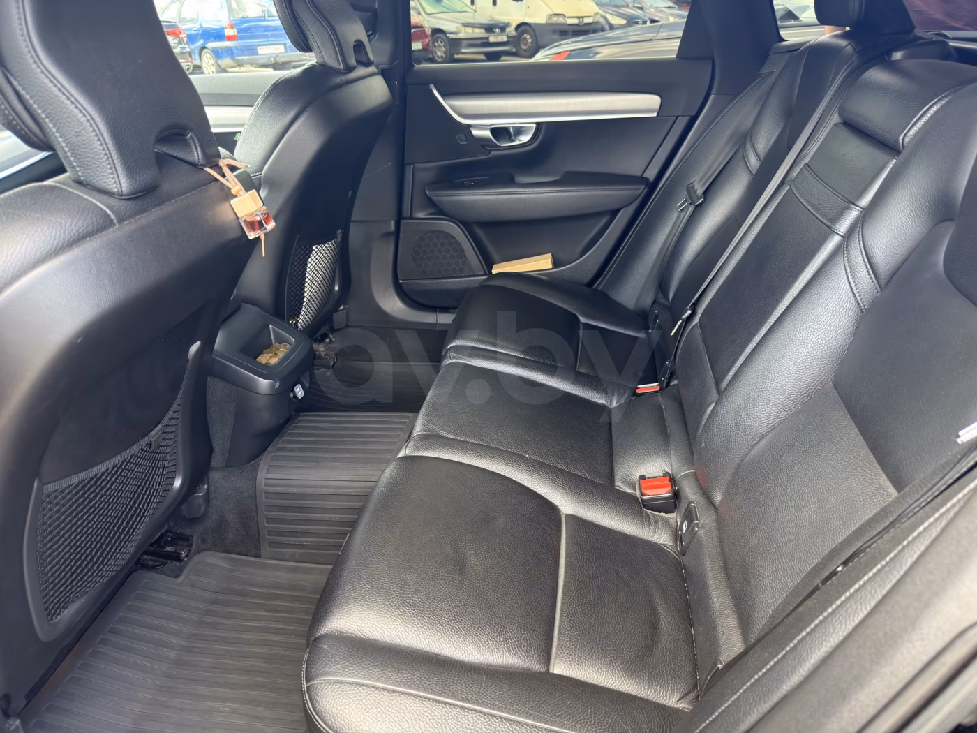 Volvo V90 фото 16