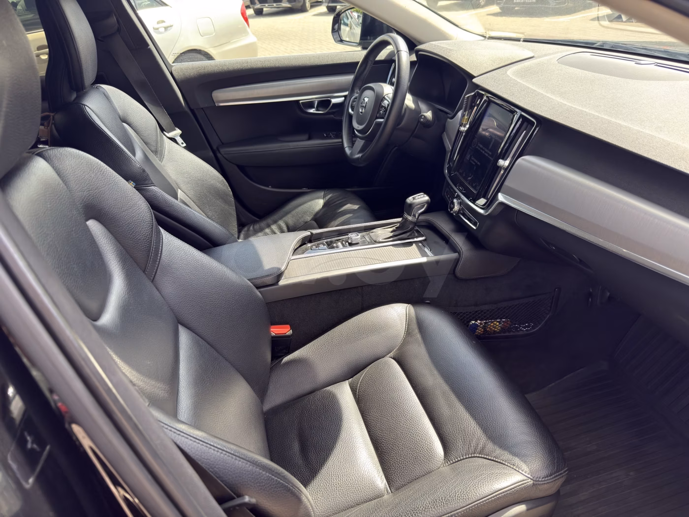 Volvo V90 фото 20