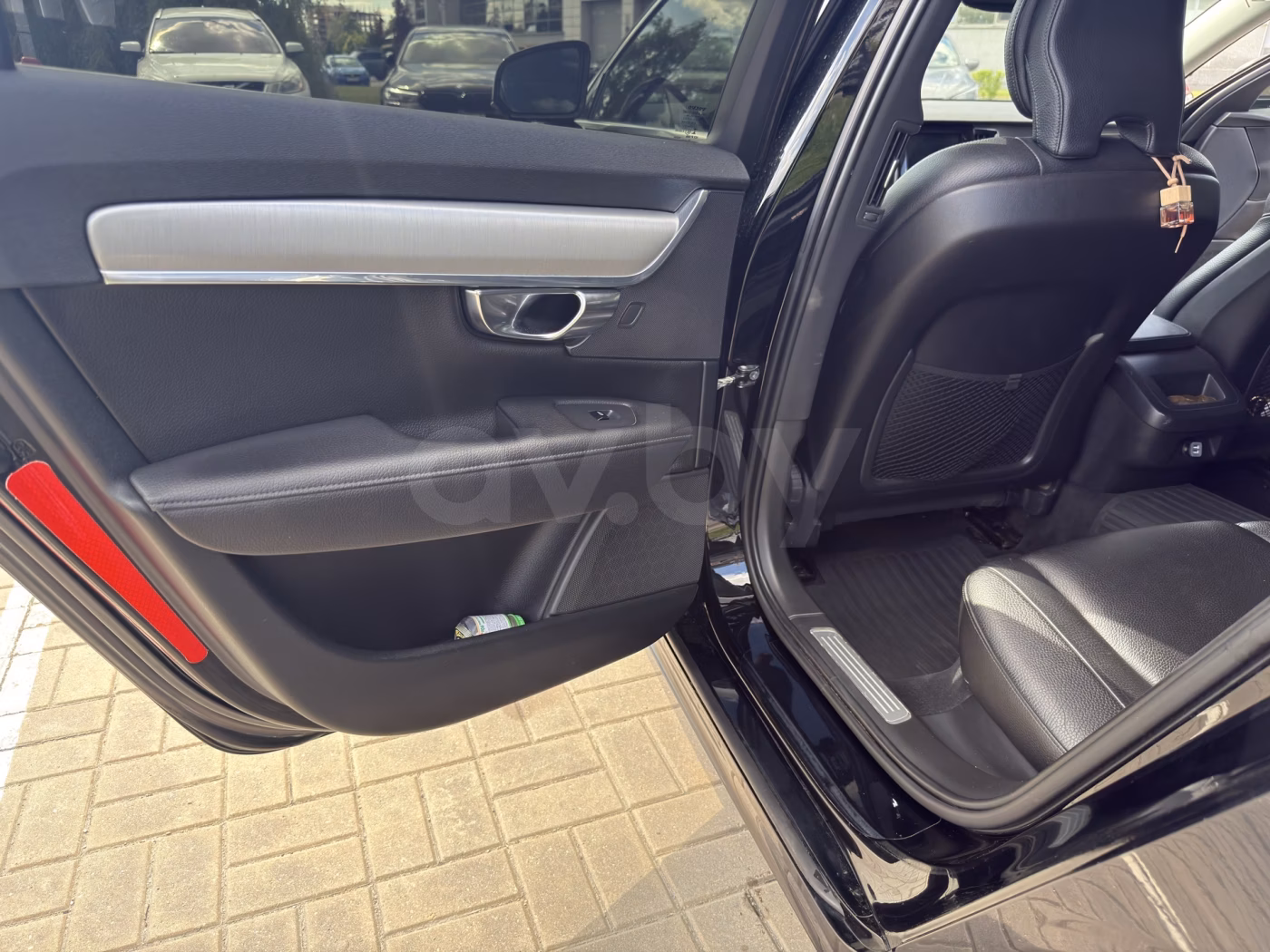 Volvo V90 фото 21