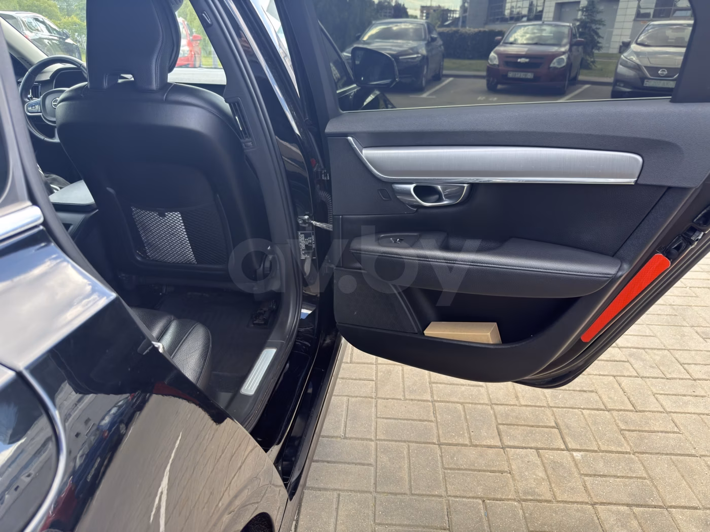 Volvo V90 фото 22